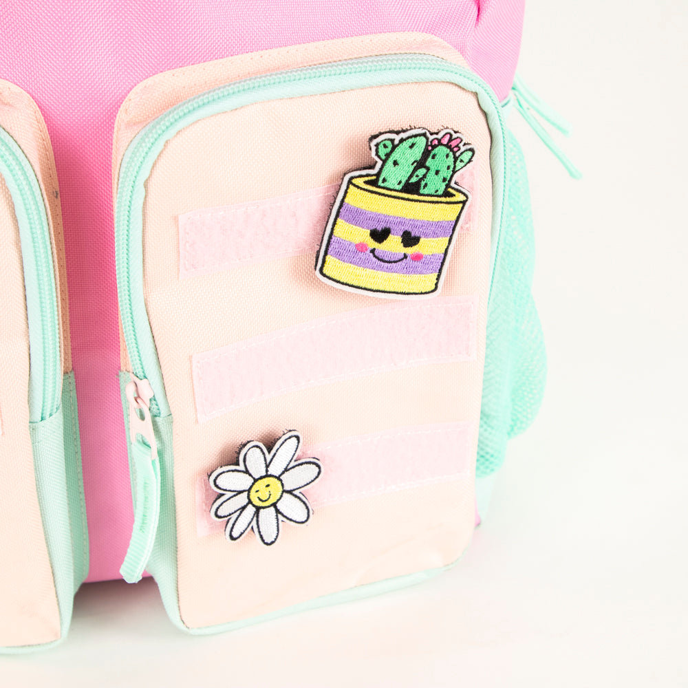 Tracker Girl Fun Patch SÀD