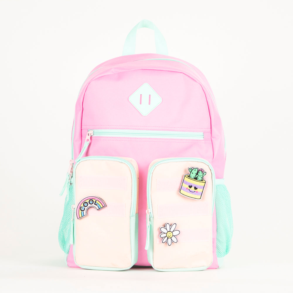 Tracker Girl Fun Patch SÀD