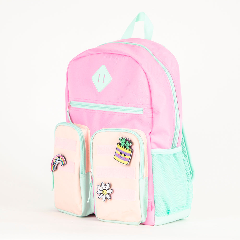 Tracker Girl Fun Patch SÀD