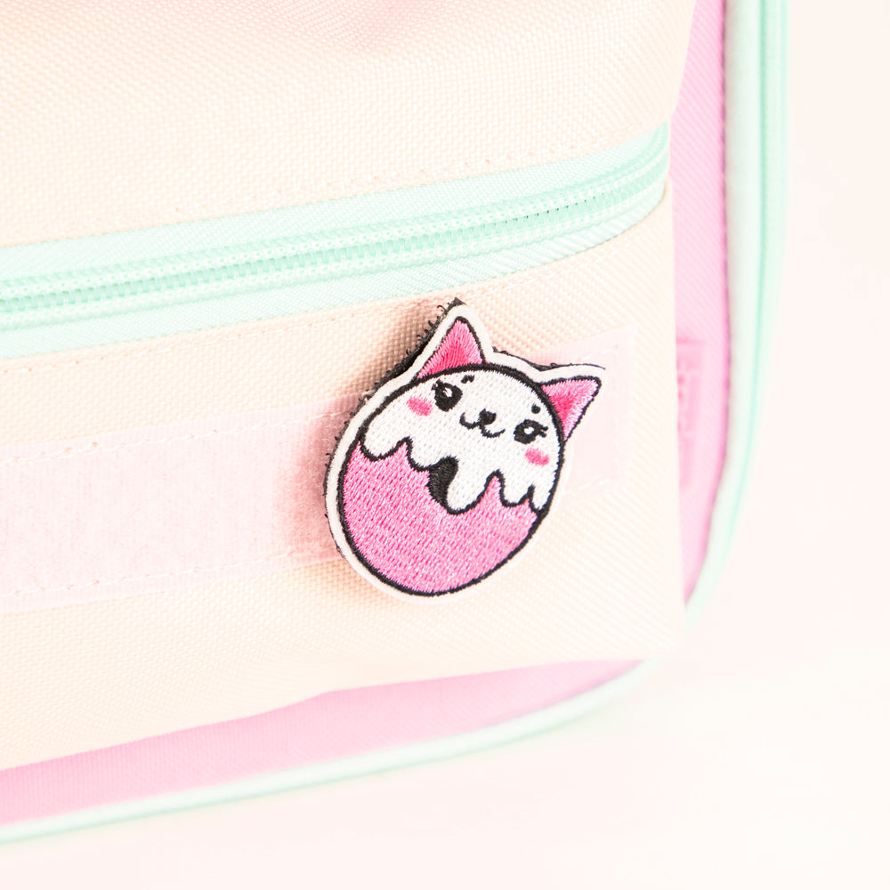Tracker Girl Fun Patch BL