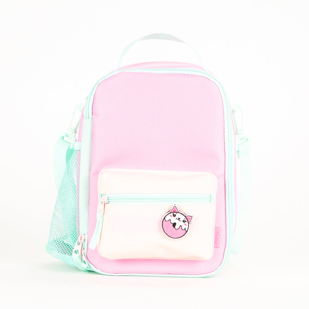 Tracker Girl Fun Patch BL