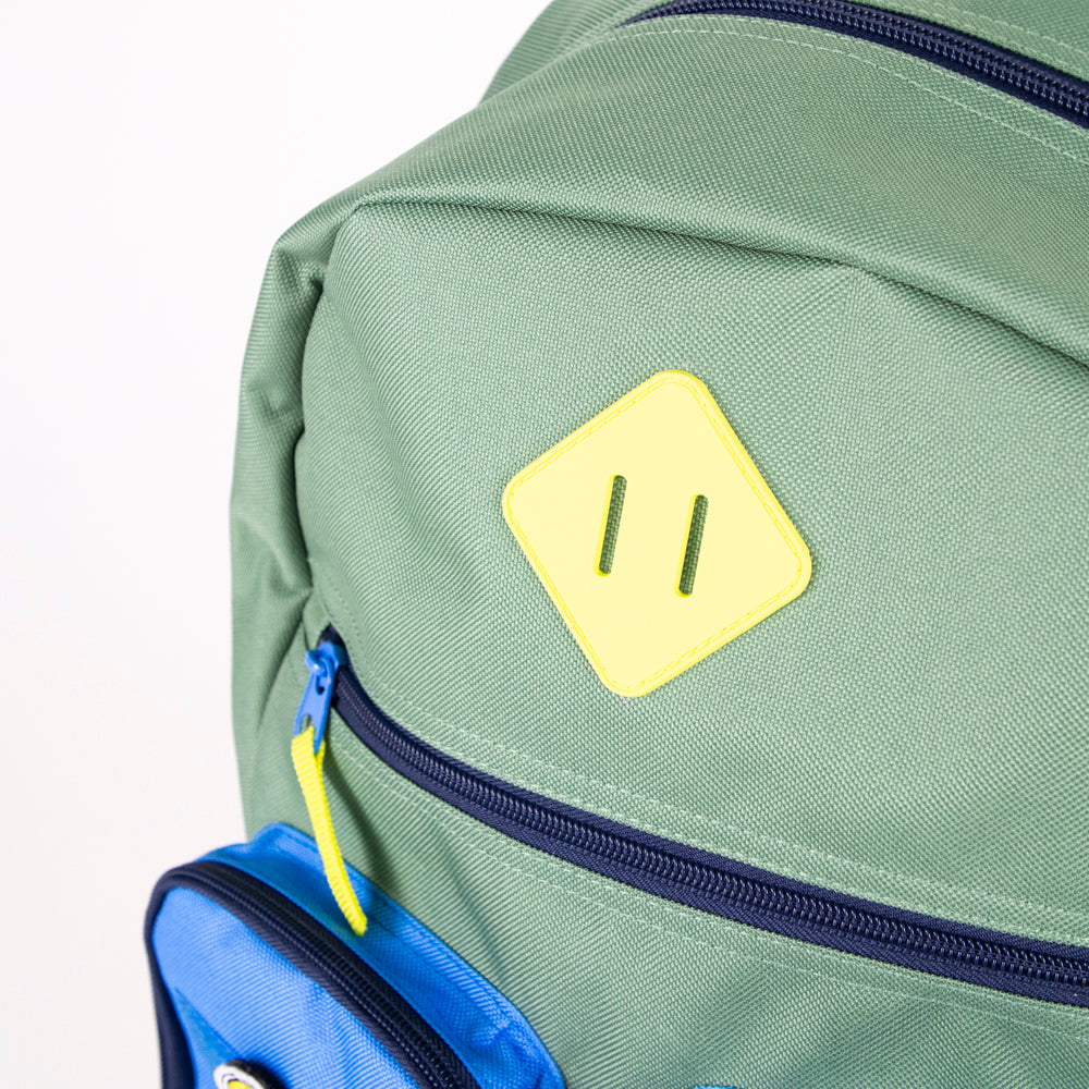 Patches amusants pour garçon Tracker