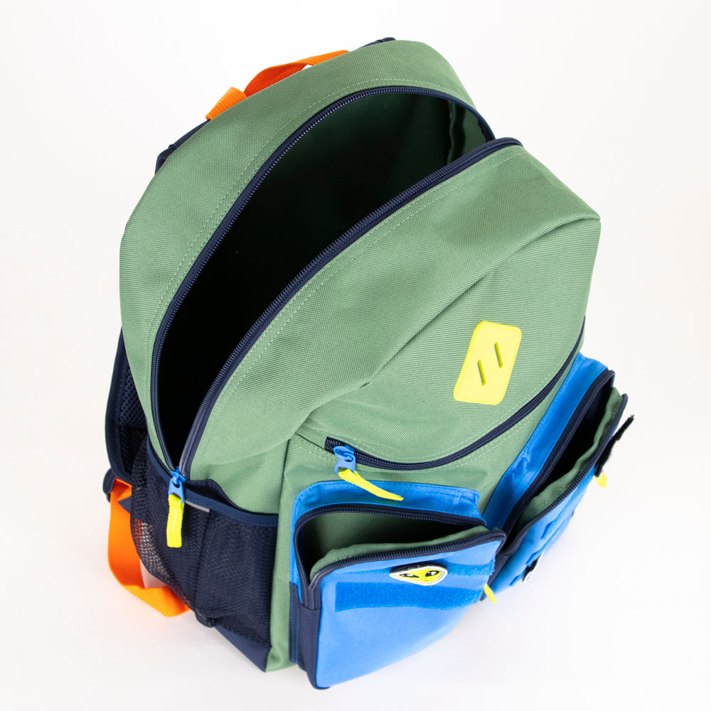 Patches amusants pour garçon Tracker
