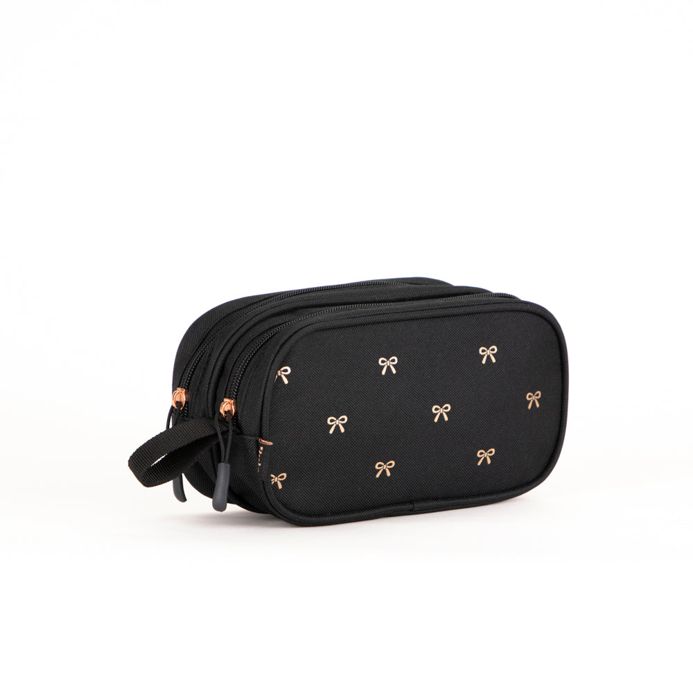 Lula Bow Foil Trousse