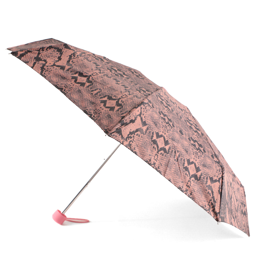 Tracker Animal print short Umbrella - Bentley