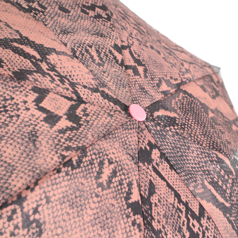 Tracker Animal print short Umbrella - Bentley
