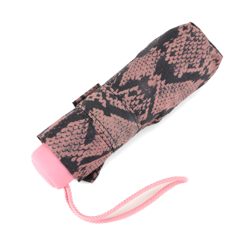 Tracker Animal print short Umbrella - Bentley