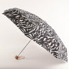 Parapluie court à imprimé animal Tracker