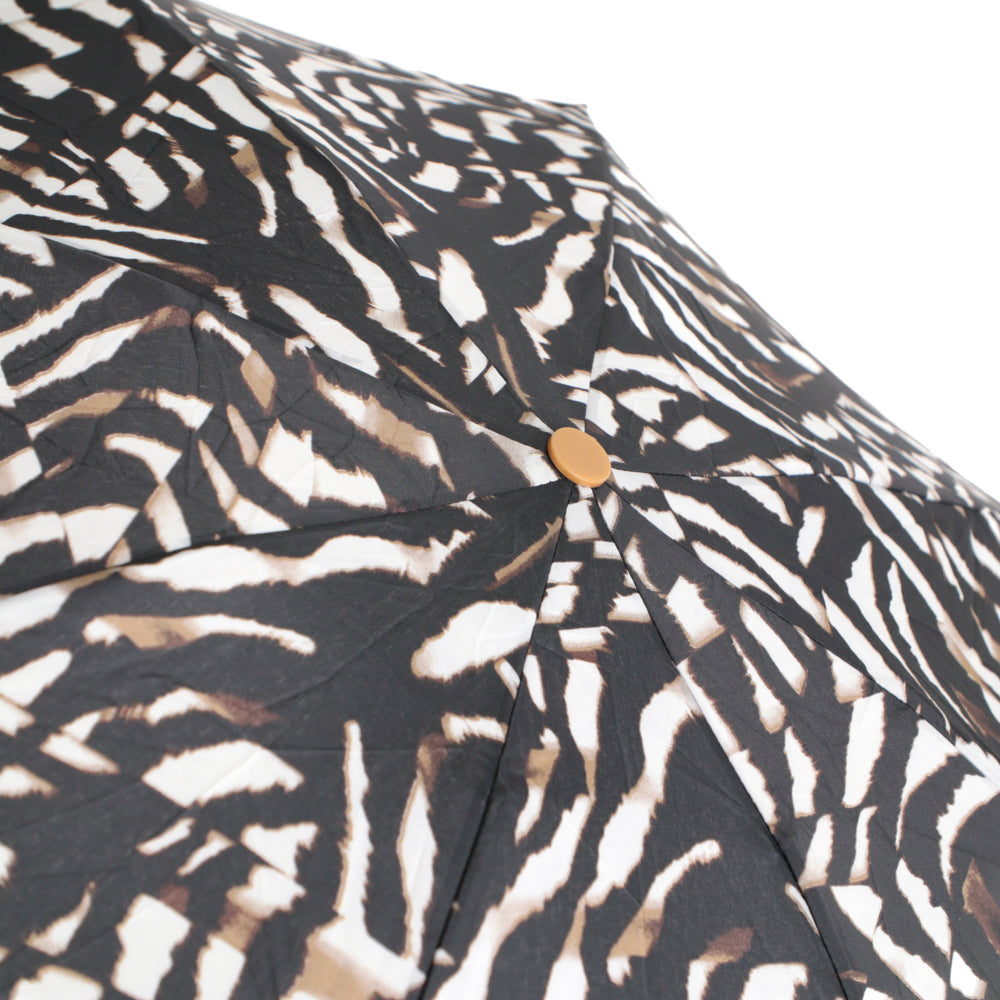 Tracker Animal print short Umbrella - Bentley