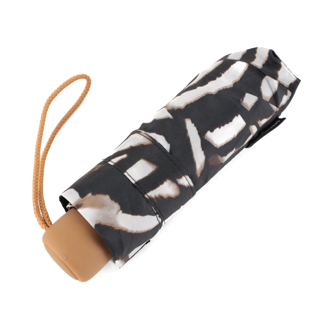 Tracker Animal print short Umbrella - Bentley