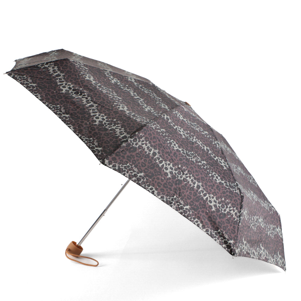 Tracker Animal print short Umbrella - Bentley