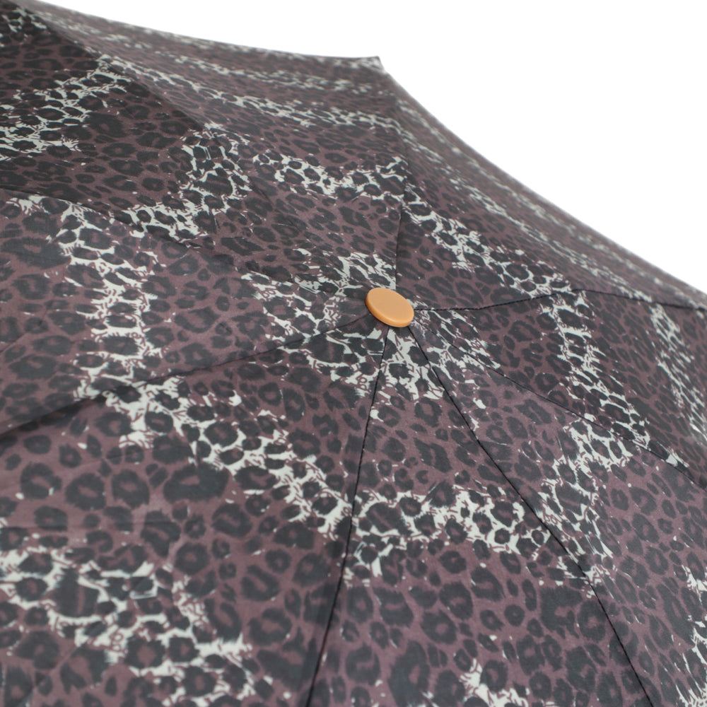Tracker Animal print short Umbrella - Bentley