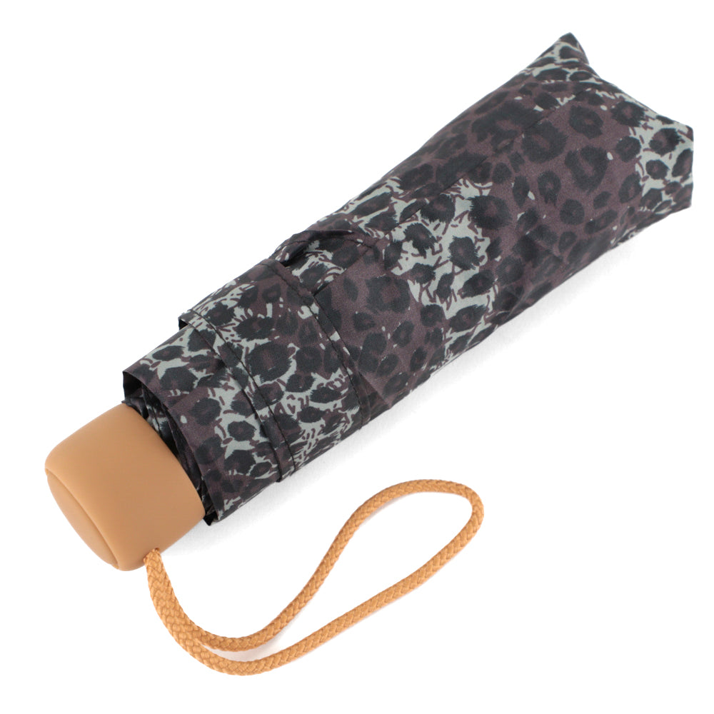 Tracker Animal print short Umbrella - Bentley