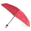 Tracker Polkadot short Umbrella - Bentley