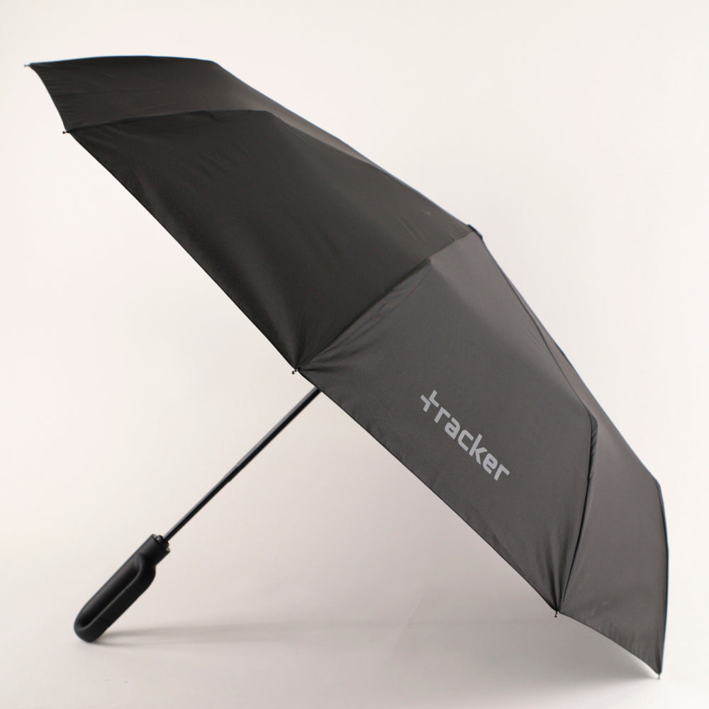Parapluie court solide Tracker