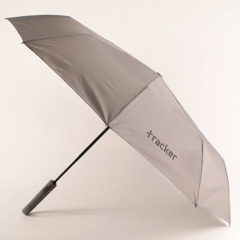 Parapluie court solide Tracker