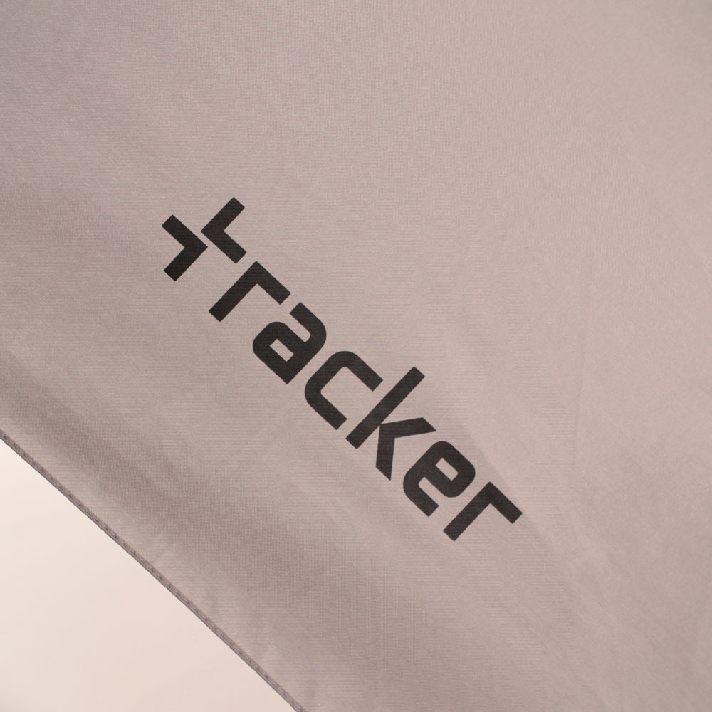 Parapluie court solide Tracker