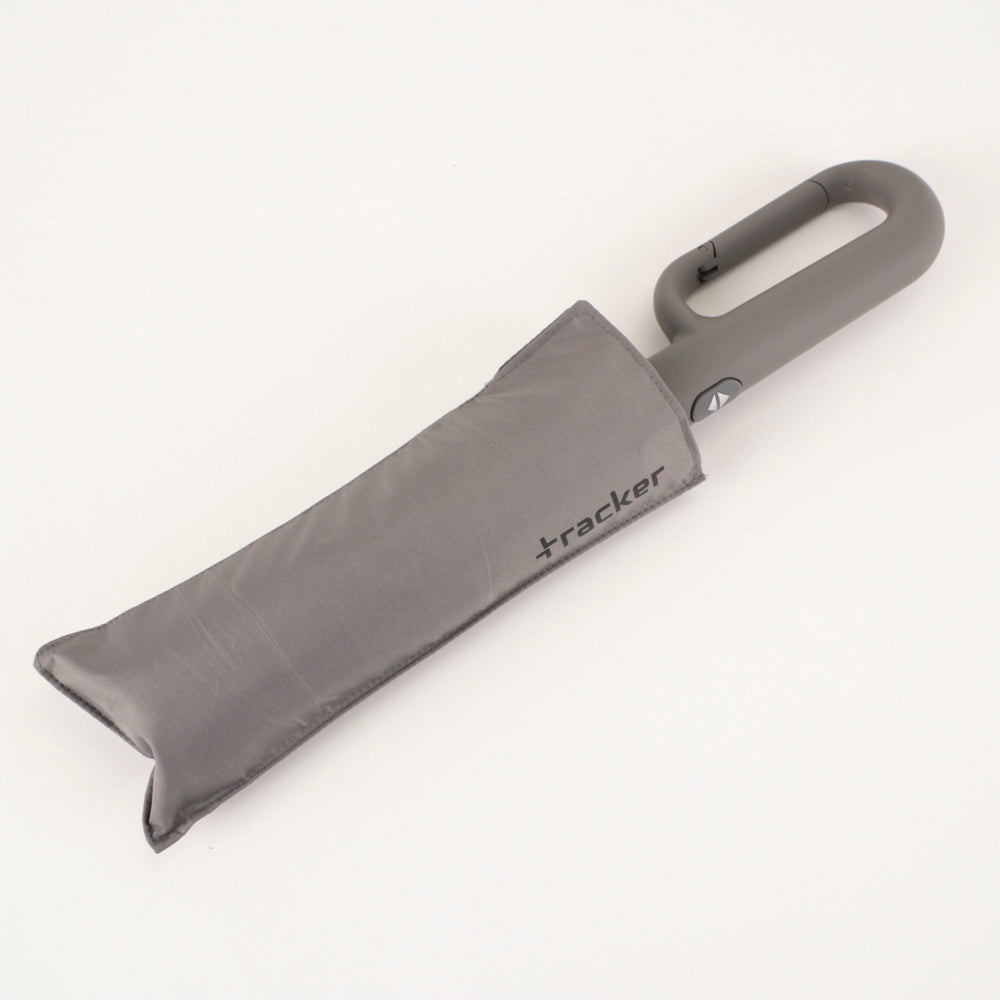 Parapluie court solide Tracker