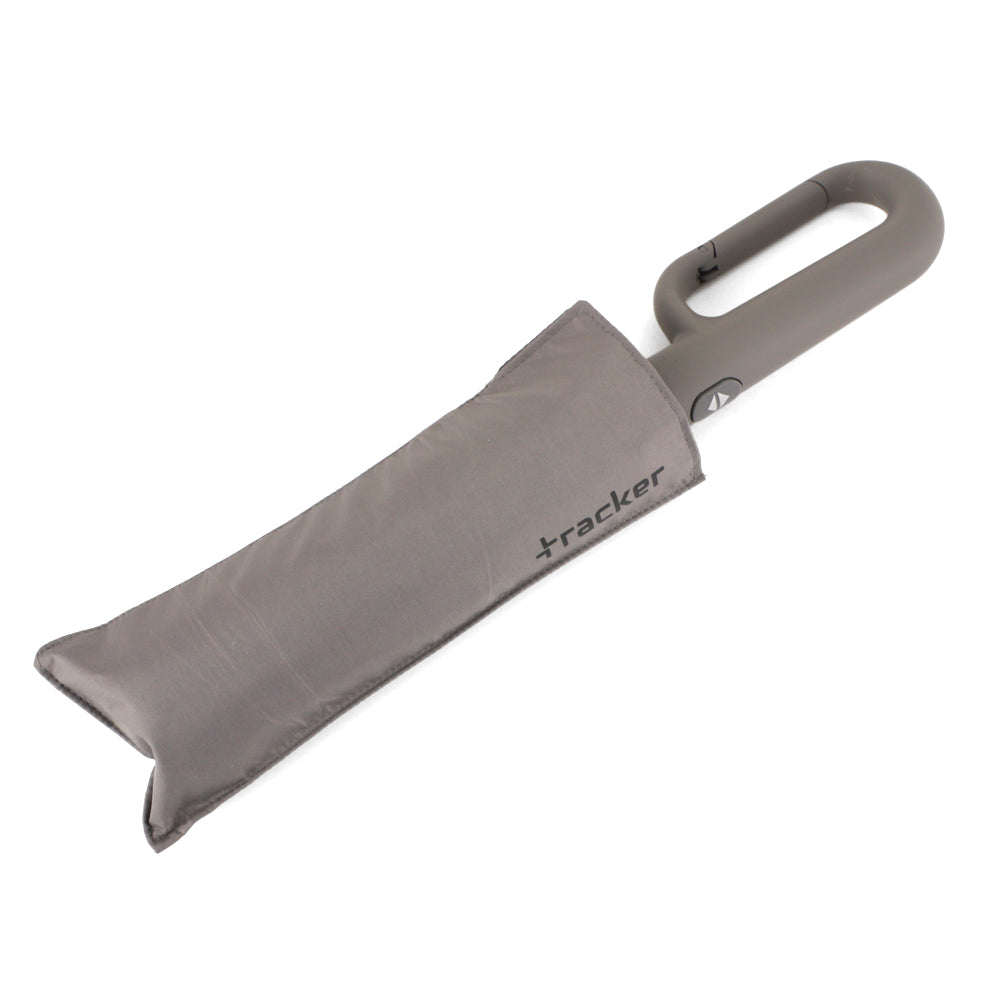 Parapluie court solide Tracker