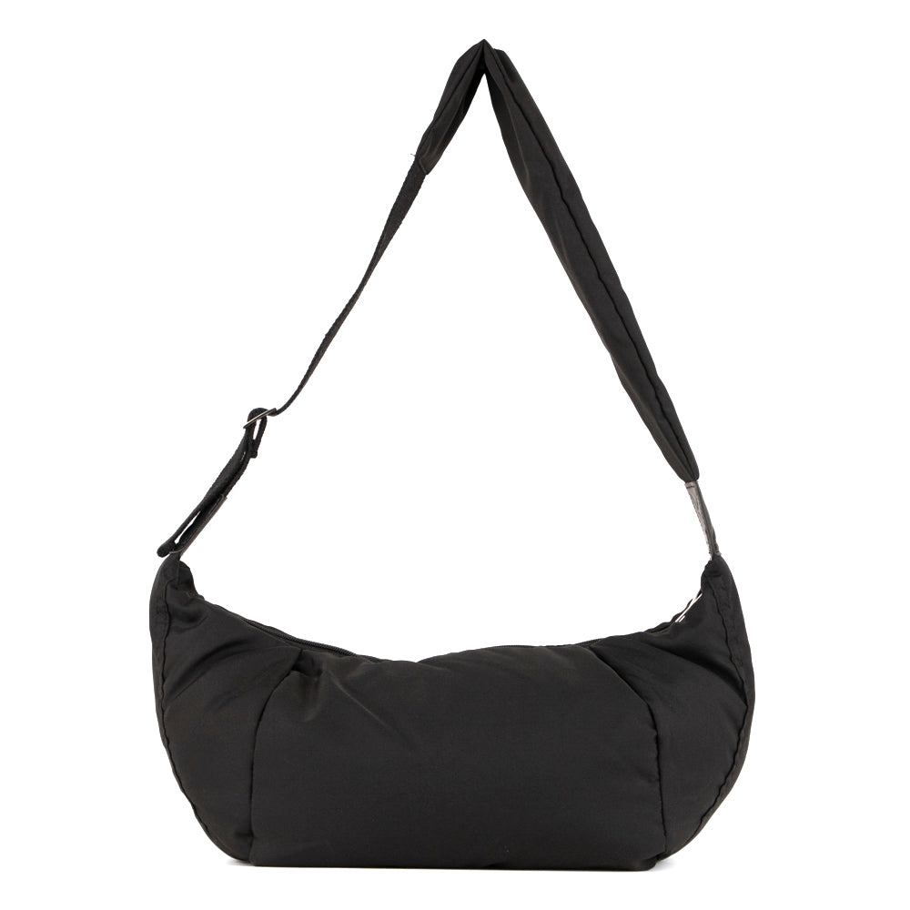 Urban Nylon Hobo Handbag - Bentley