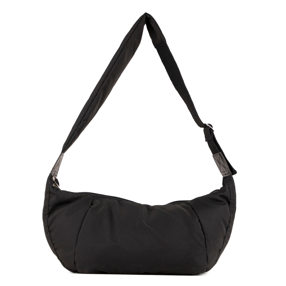 Urban Nylon Hobo Handbag - Bentley