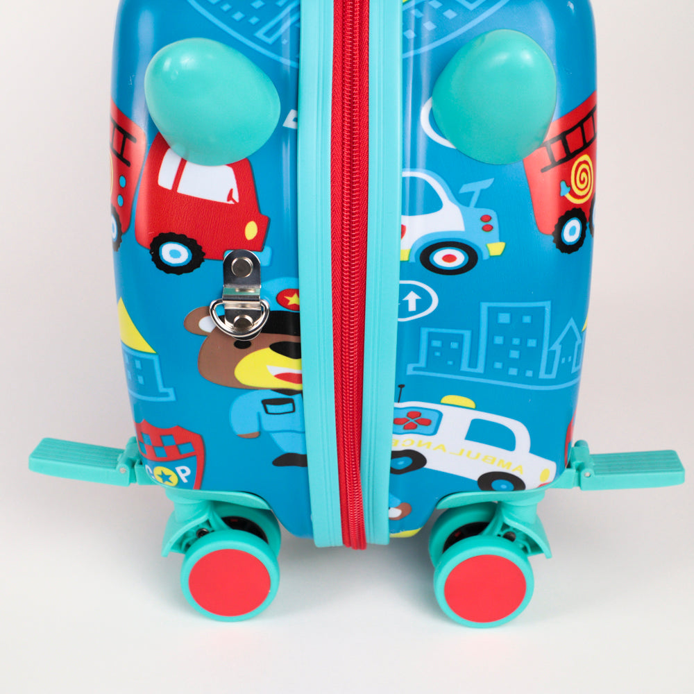 Tracker Sherrif Kids HS 17 pouces