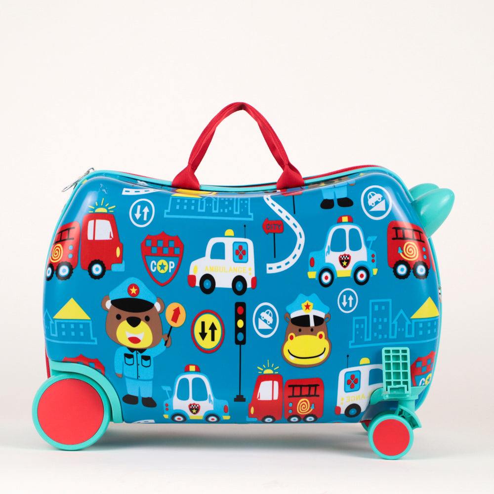 Tracker Sherrif Kids HS 17 pouces