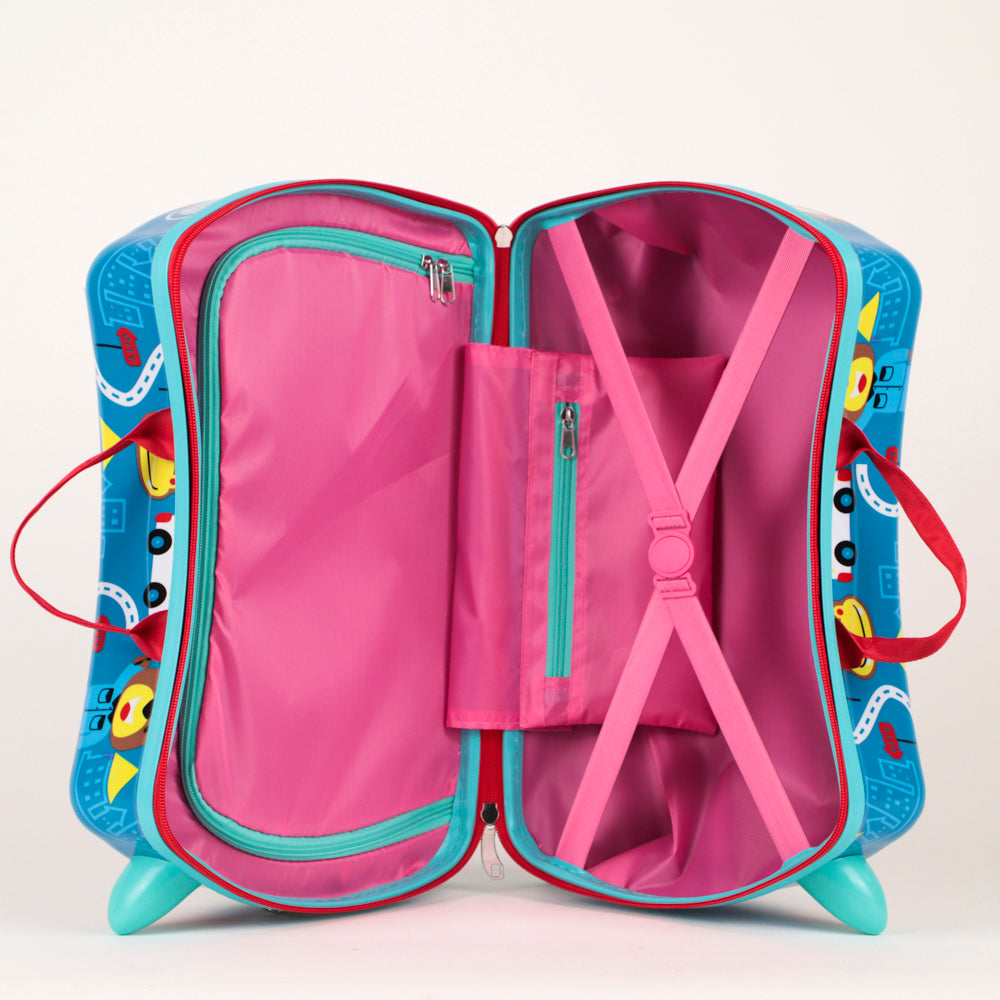 Tracker Sherrif Kids HS 17 pouces