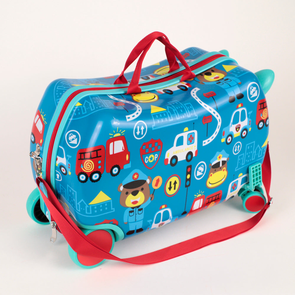 Tracker Sherrif Kids HS 17 pouces