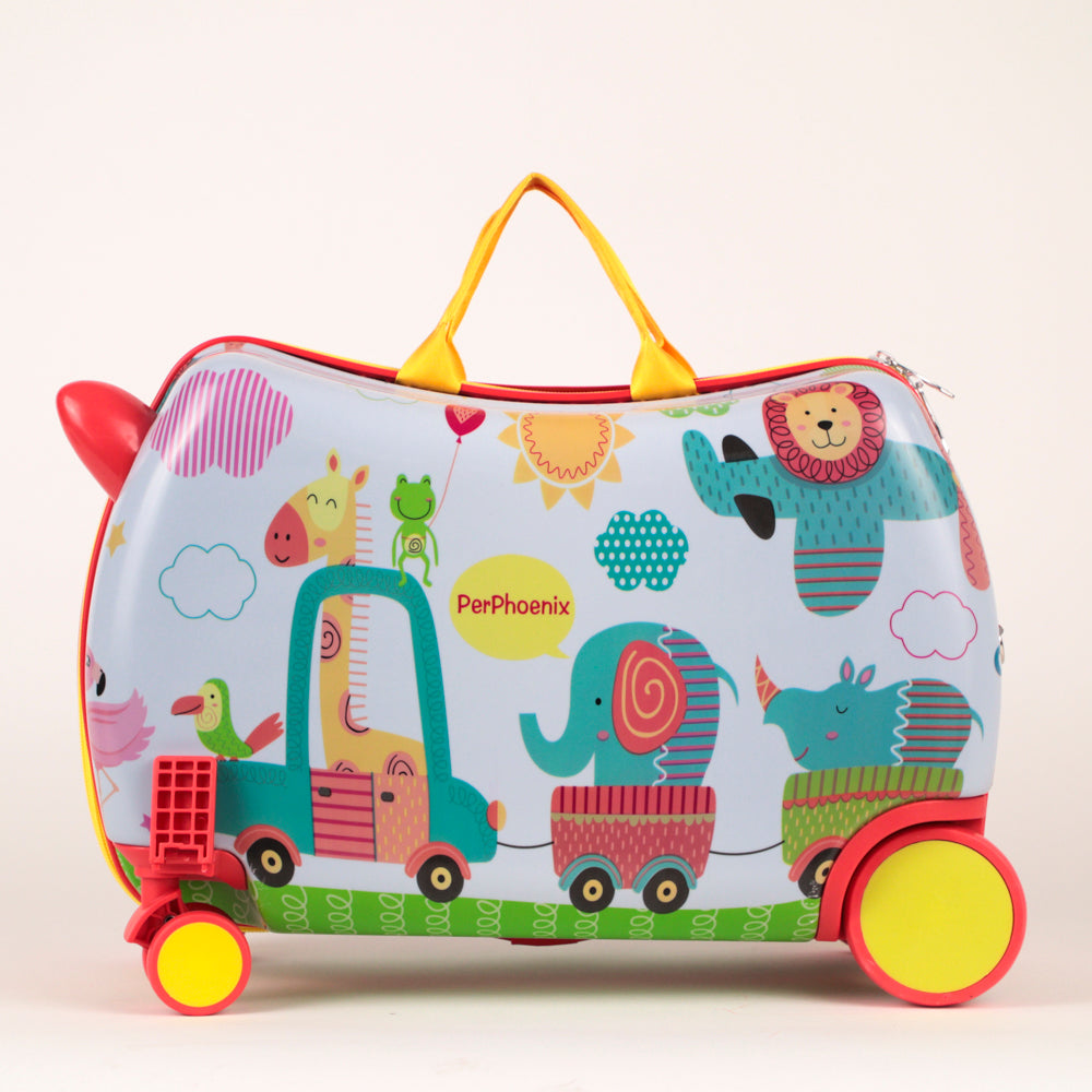 Tracker Zoo Ranger HS 17 pouces