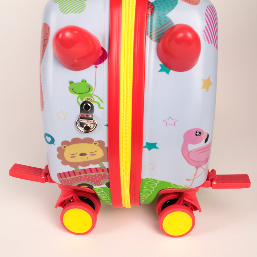 Tracker Zoo Ranger HS 17 pouces