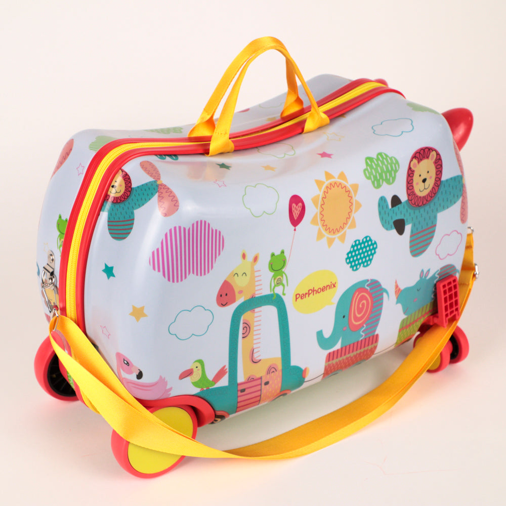 Tracker Zoo Ranger HS 17 pouces
