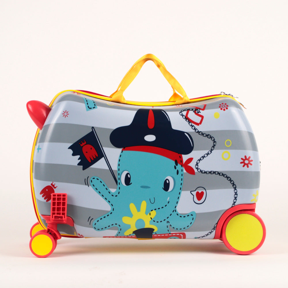 Tracker Octopus HS 17 pouces
