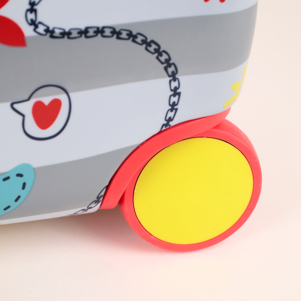 Tracker Octopus HS 17 pouces