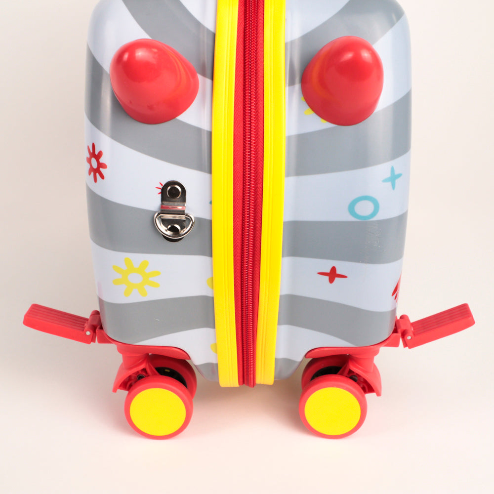 Tracker Octopus HS 17 pouces