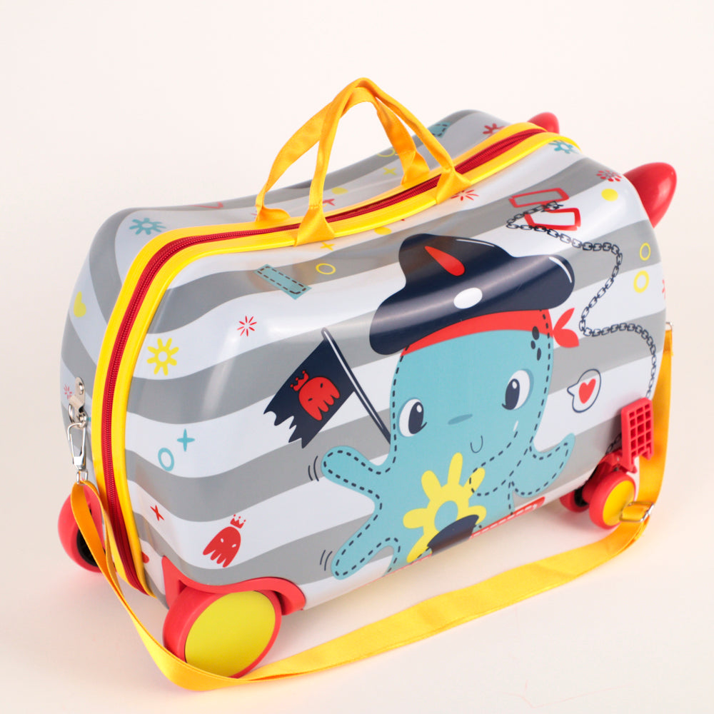 Tracker Octopus HS 17 pouces