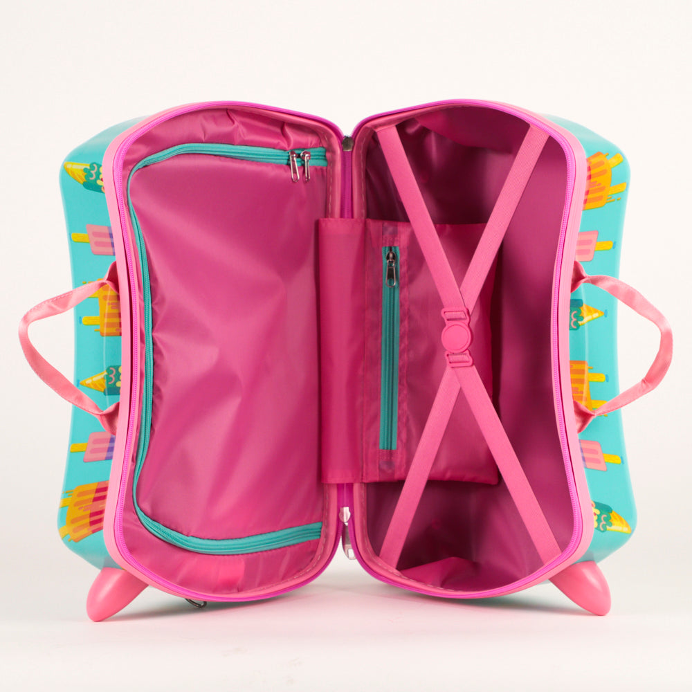 Crème glacée Tracker HS 17 pouces
