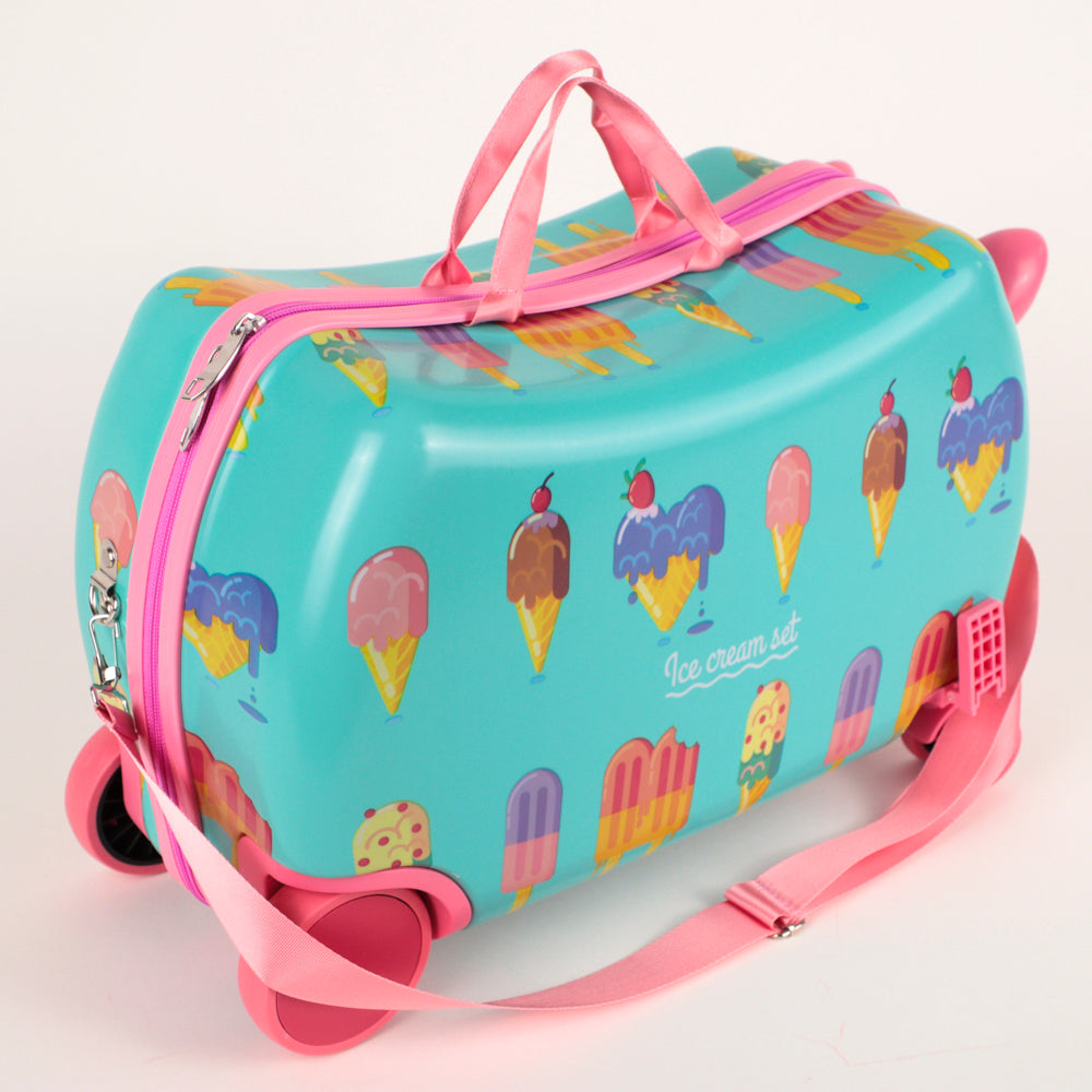 Crème glacée Tracker HS 17 pouces