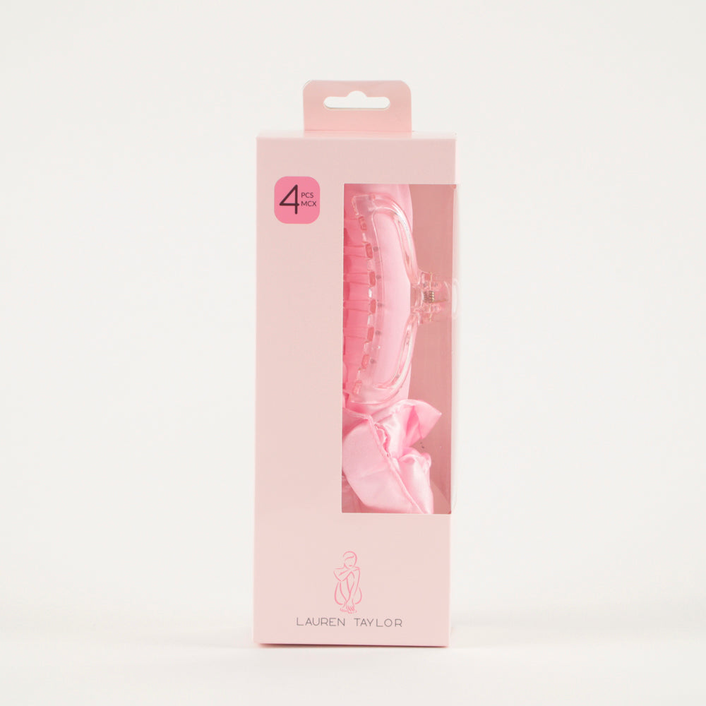 LT Jet Set Glam 4pc Curl Set