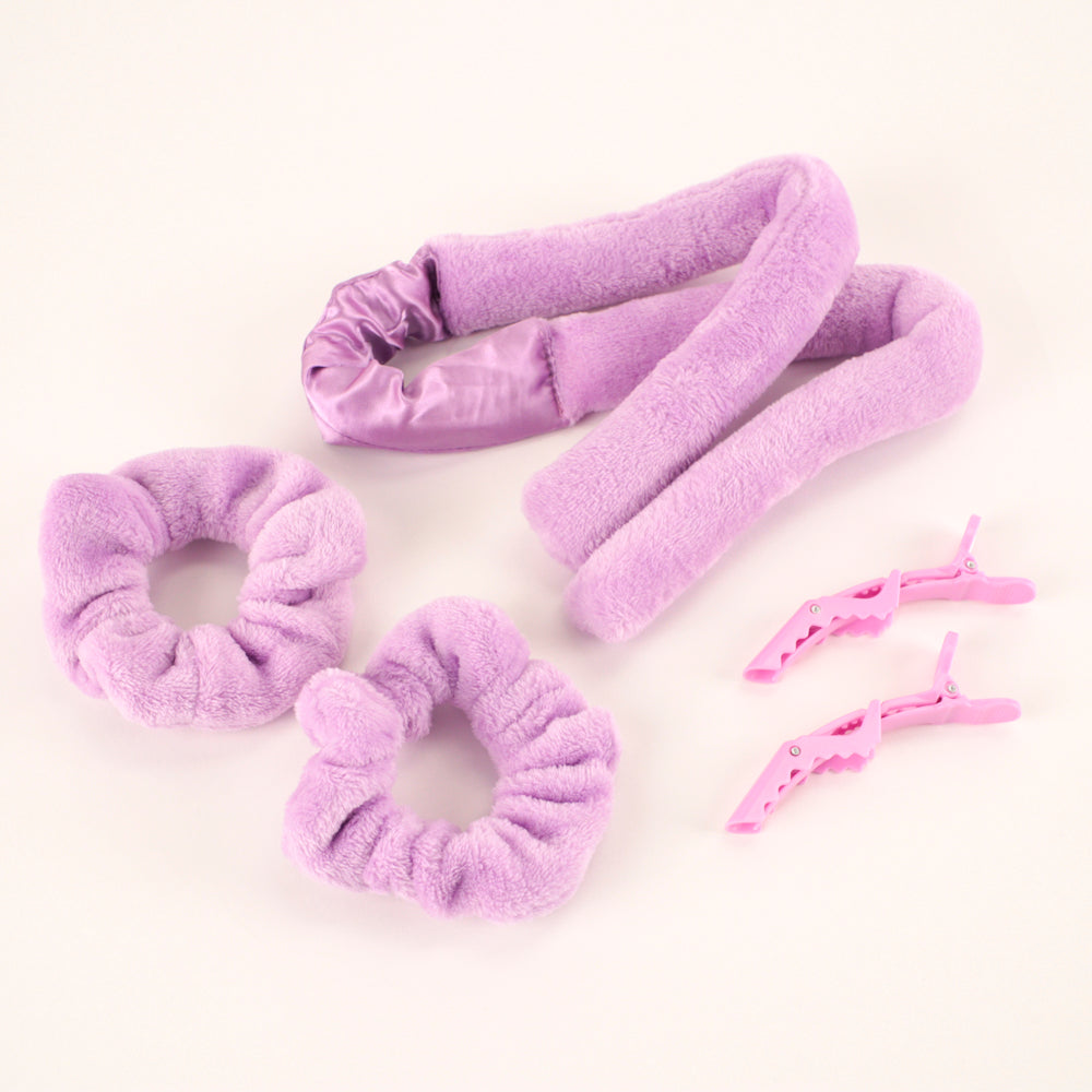 LT Jet Set Glam 5pc Curl Set