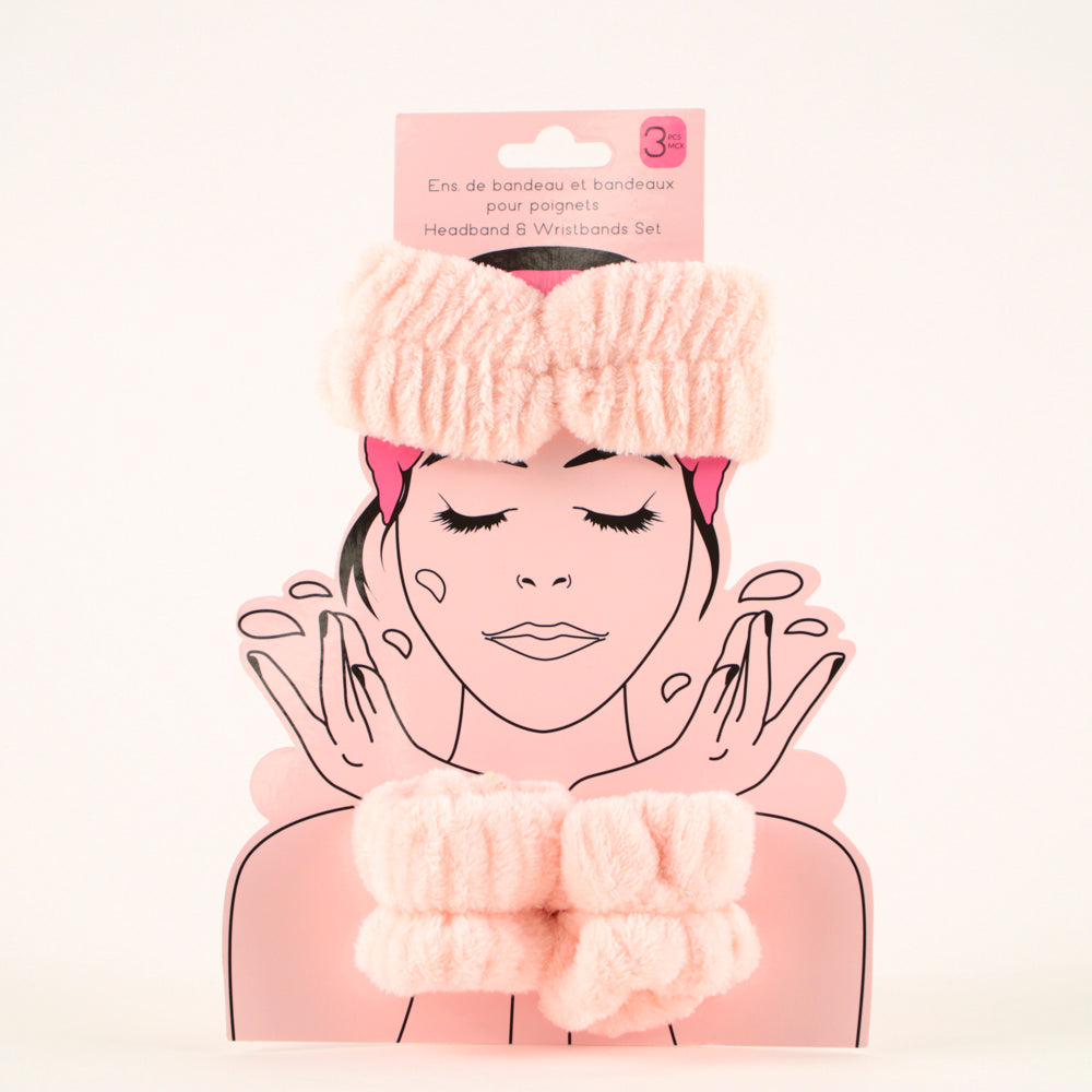 LT Jet Set Glam Spa Set