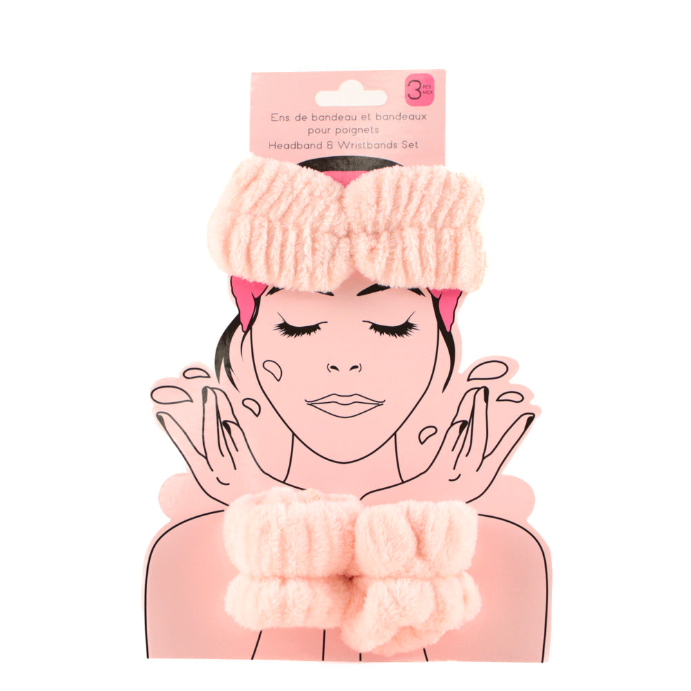 LT Jet Set Glam Spa Set - Bentley