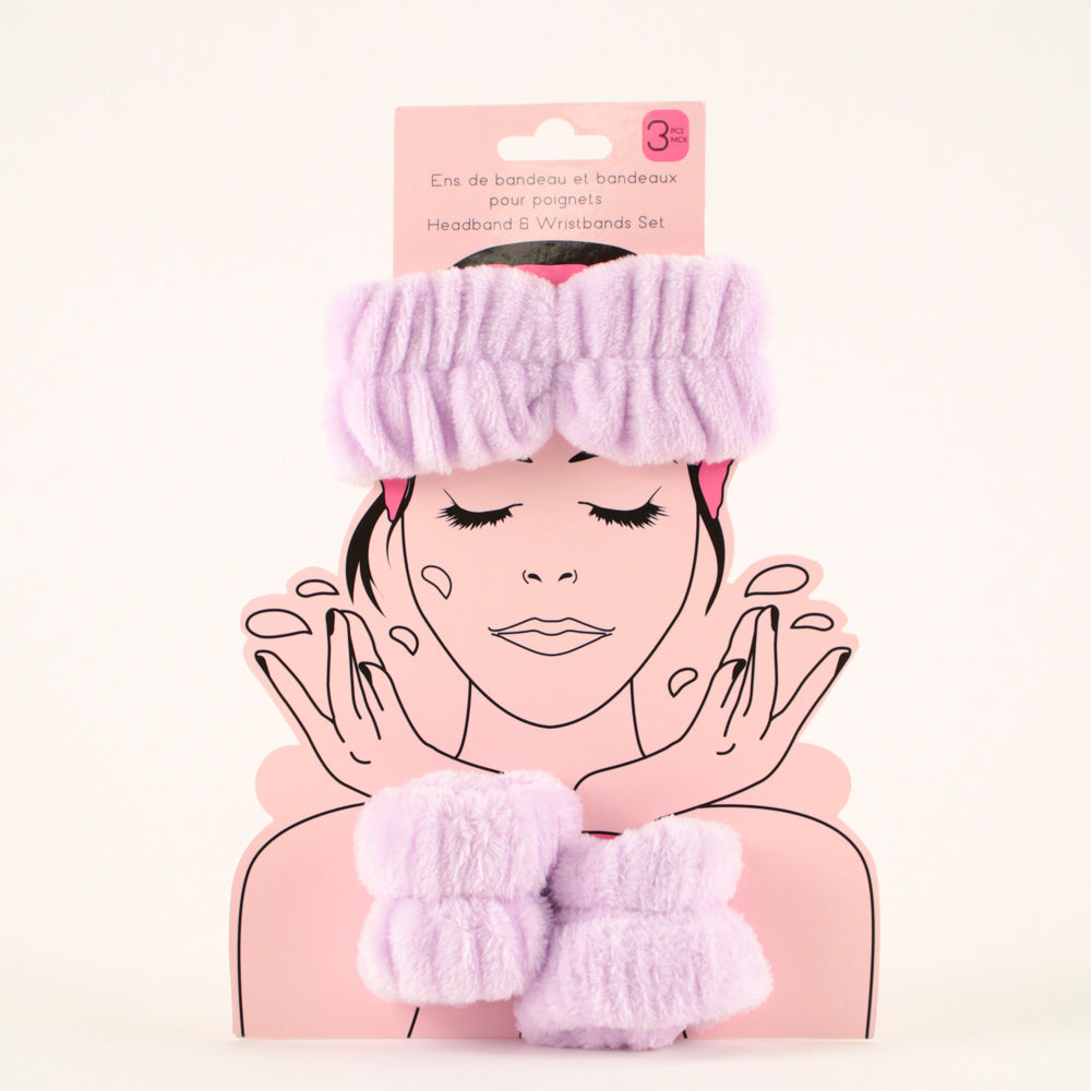 LT Jet Set Glam Spa Set