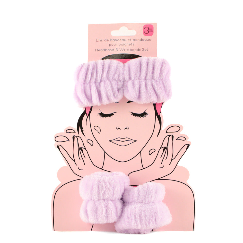 LT Jet Set Glam Spa Set - Bentley