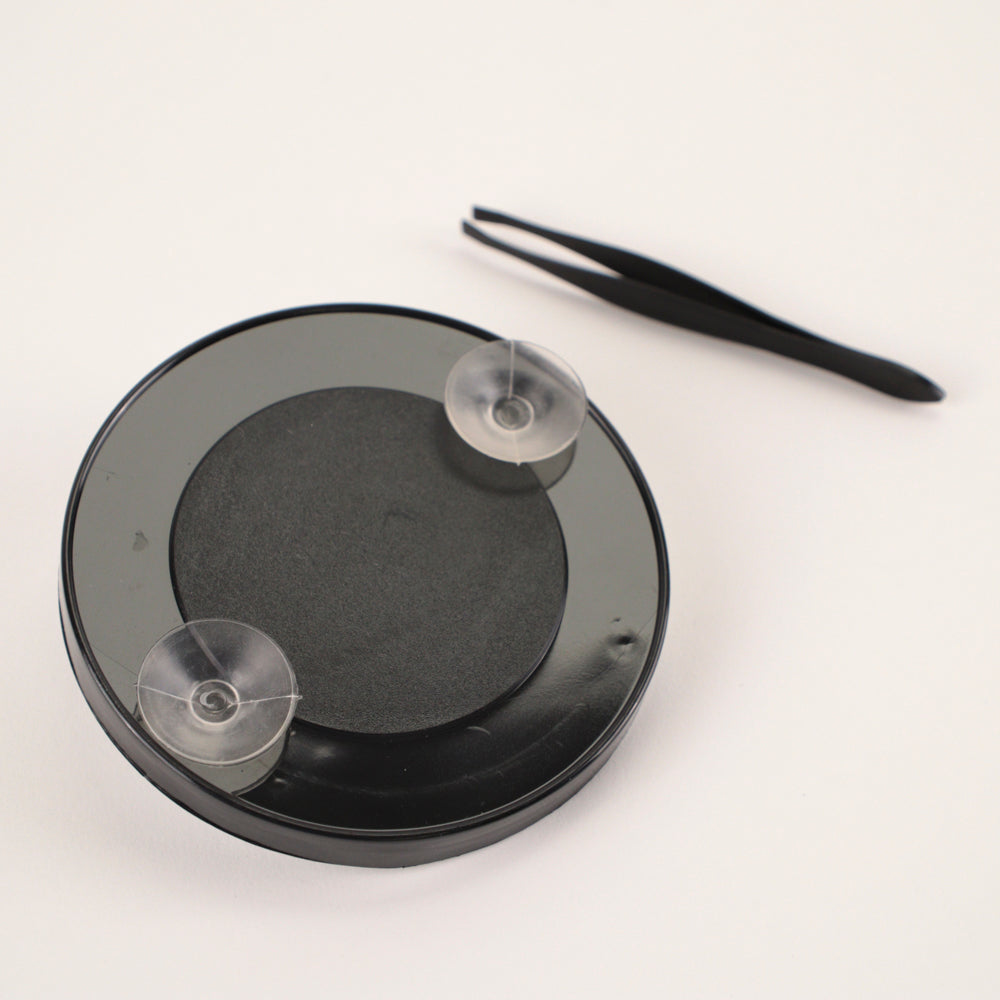 LT Jet Set Glam 10X Mirror/Tweez