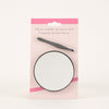 LT Jet Set Glam 10X Mirror/Tweez