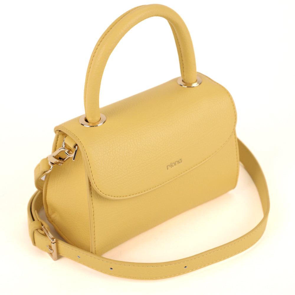 Riona Luna Mini Handbag - Bentley