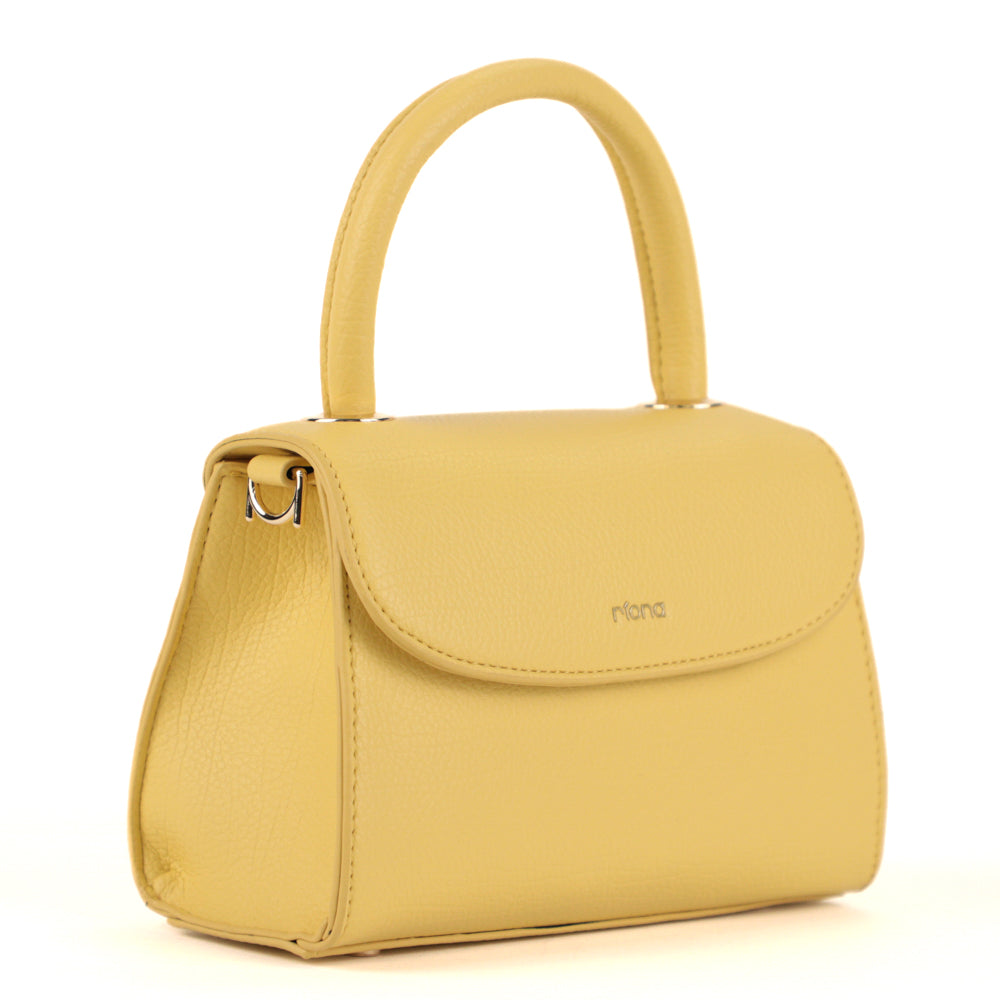 Riona Luna Mini Handbag - Bentley