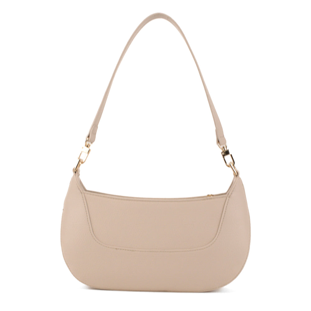 Riona Ella Baguette Bag - Bentley