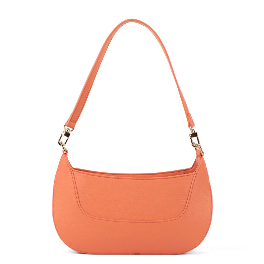Riona Ella Baguette Bag - Bentley